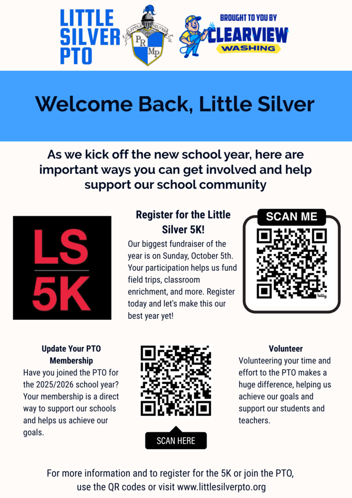 Little Silver 5K