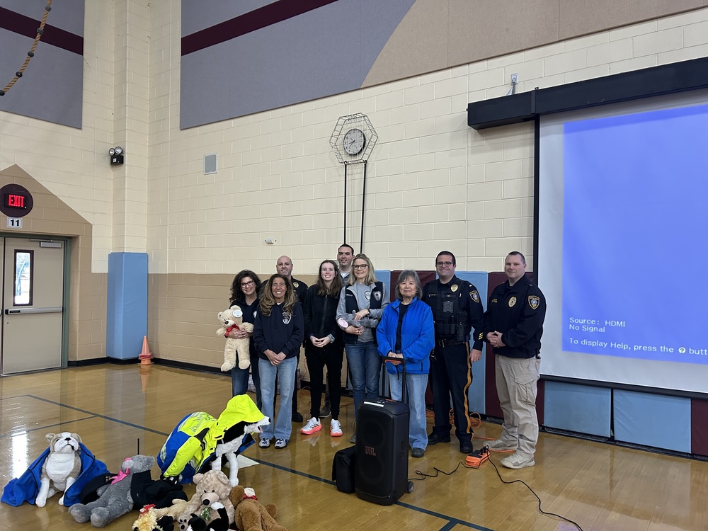 CPR Demo w/ LSPD & EMS 