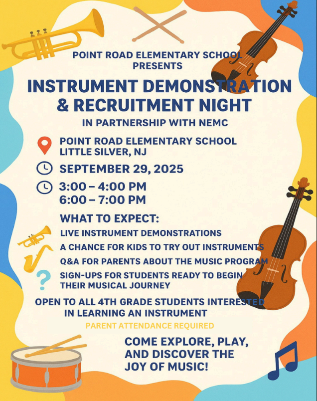 Music Program 2025 