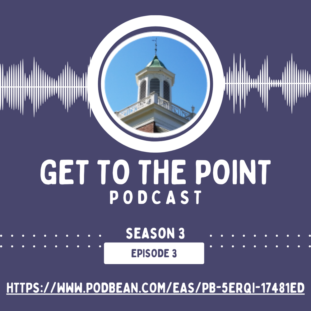 Get tp the Point Podcast