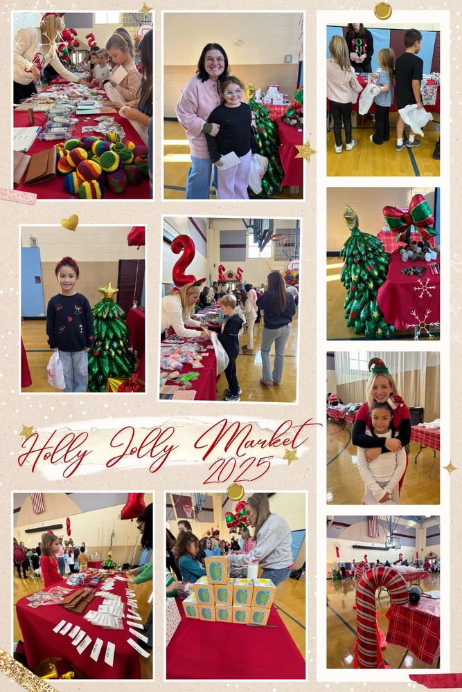 Holly Jolly Market 2025