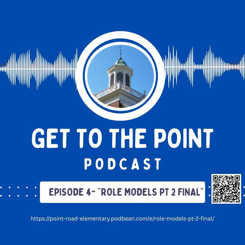 Get to the Point Podcast