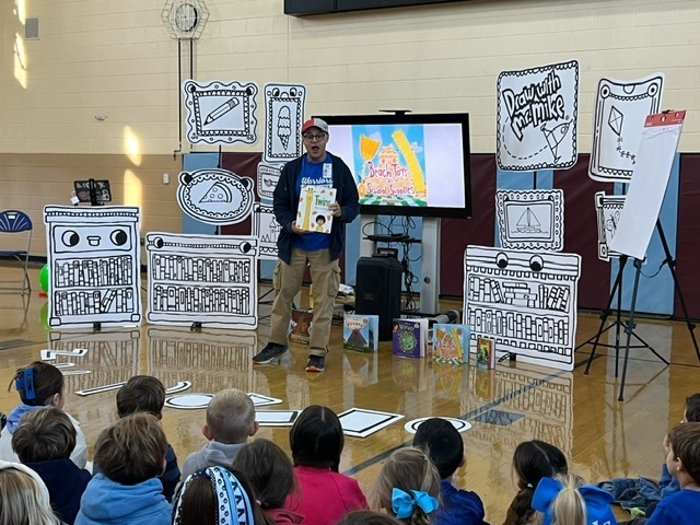 Author Visit