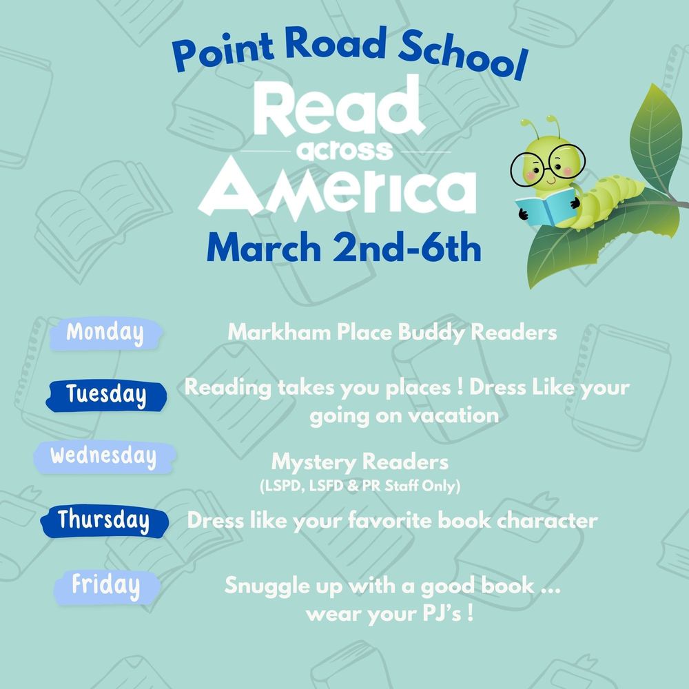 Read Across America 2026