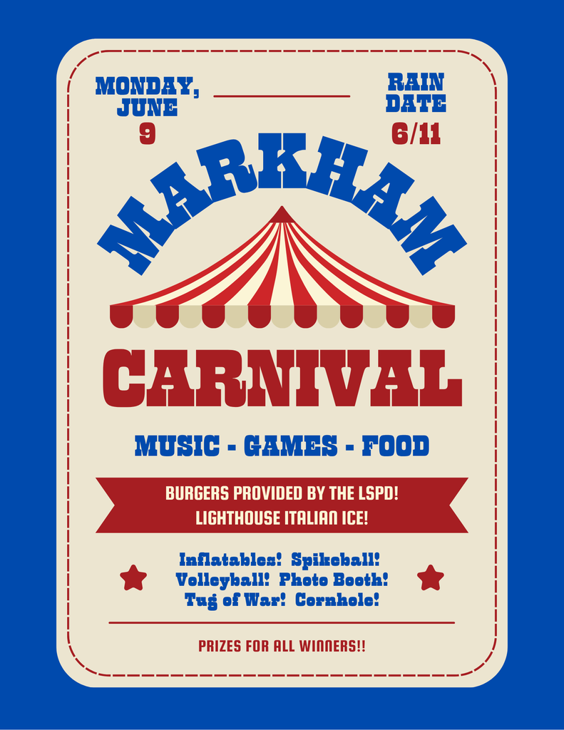 Carnival Day