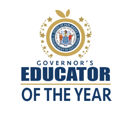NJDOE Governor's Educator of the Year Logo