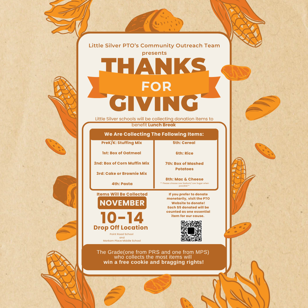 Thanks for Giving Flyer