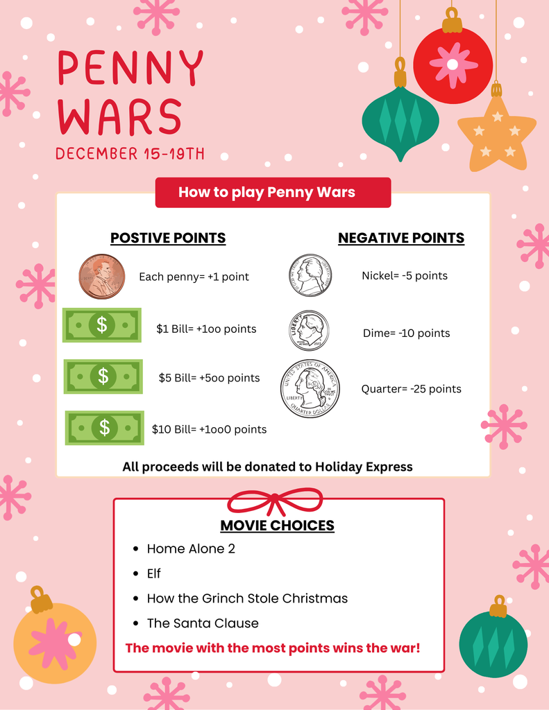 Penny Wars 2025