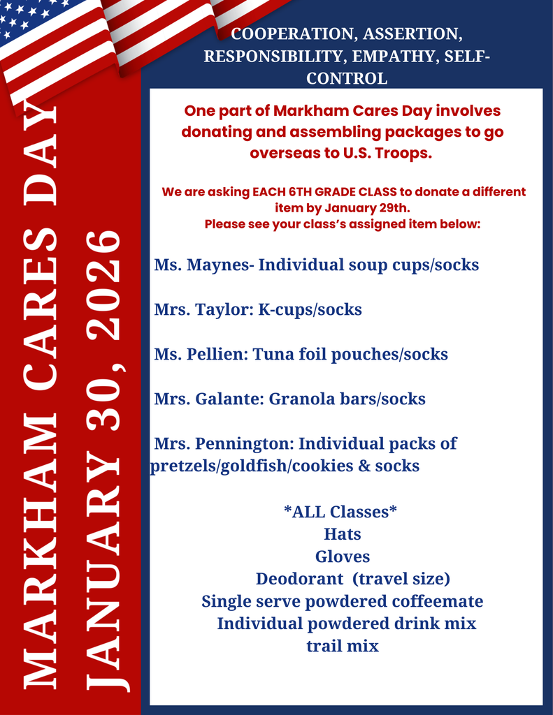 Markham Cares Day 2026