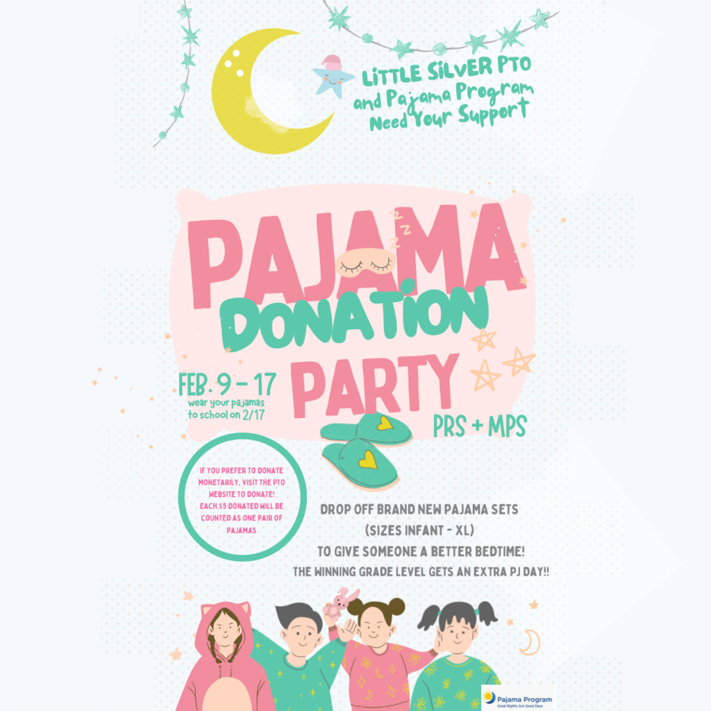 Pajama Donations