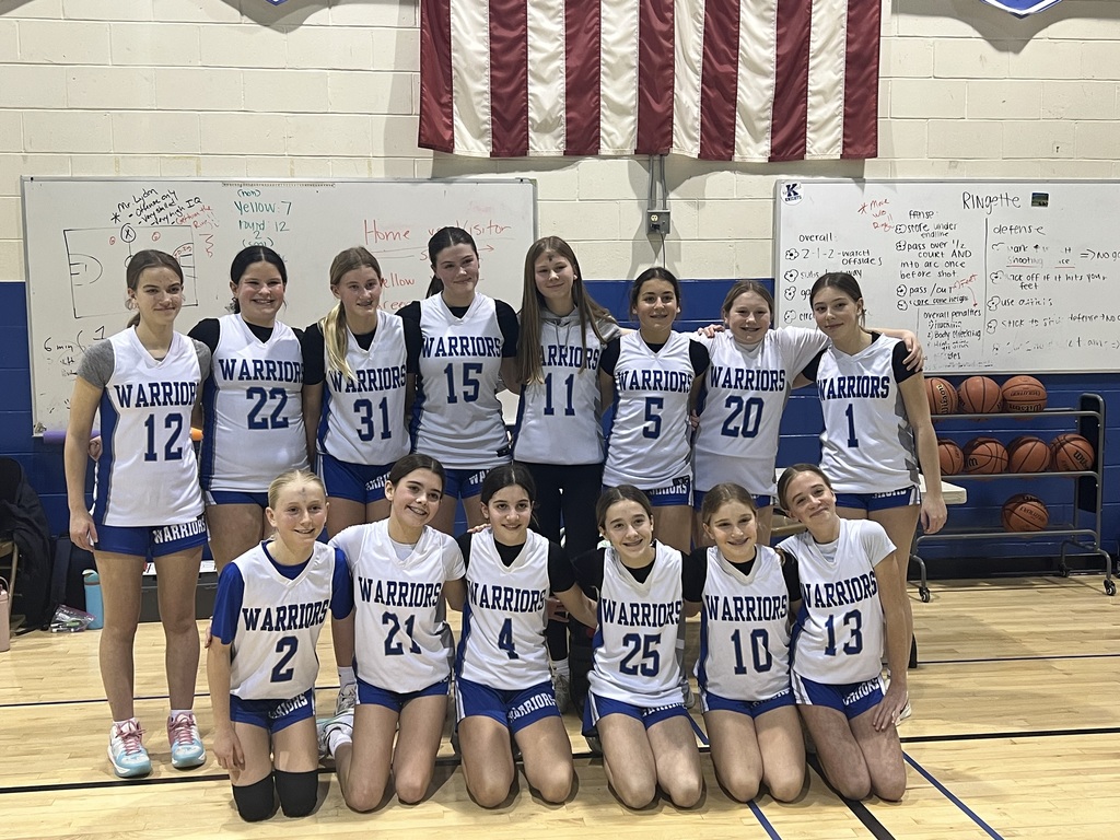 Markham Lady Warriors