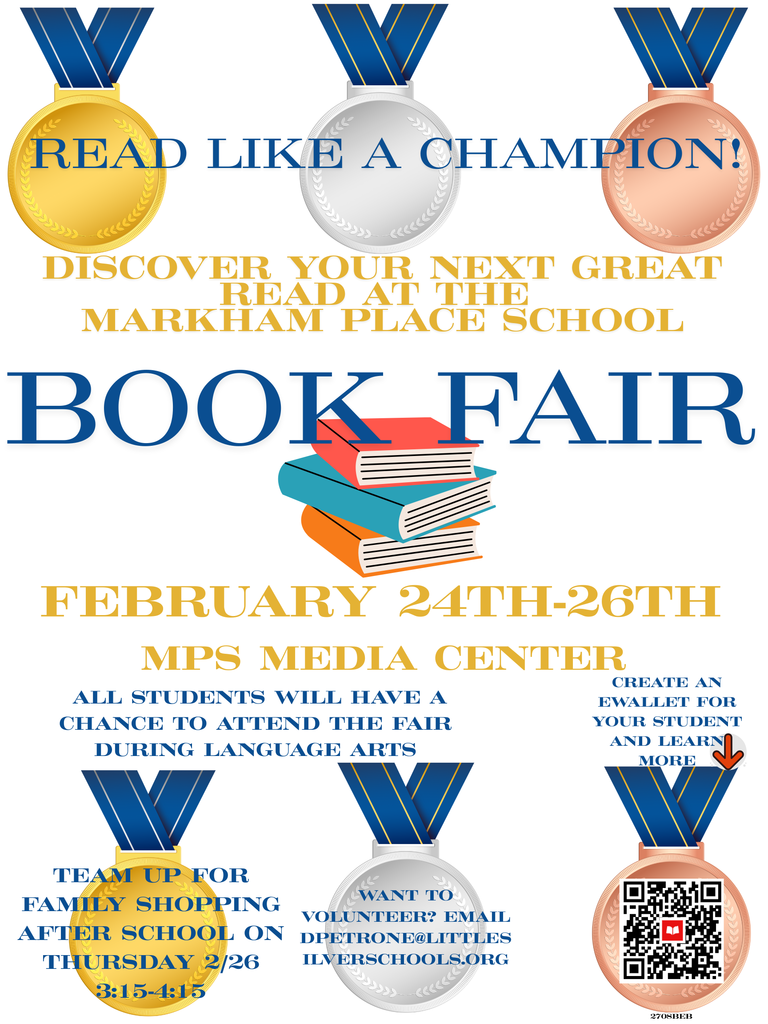 Book Fair Flyer