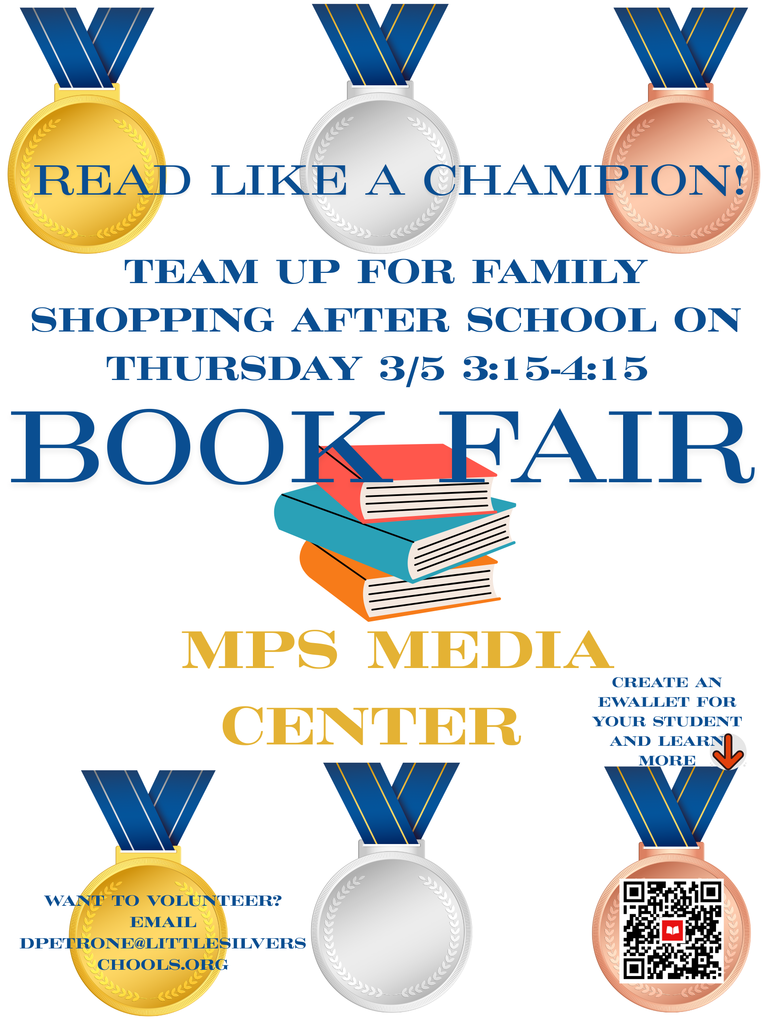 Book Fair After School Event