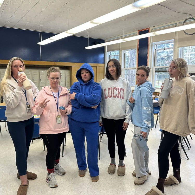 Dress Like A Student Day