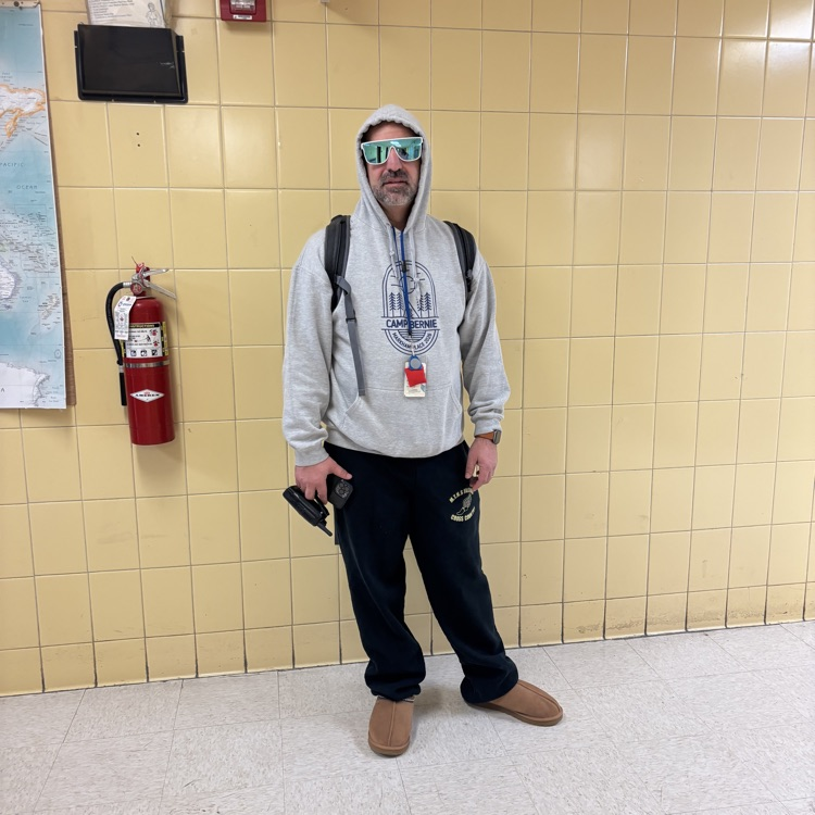 Dress Like A Student Day