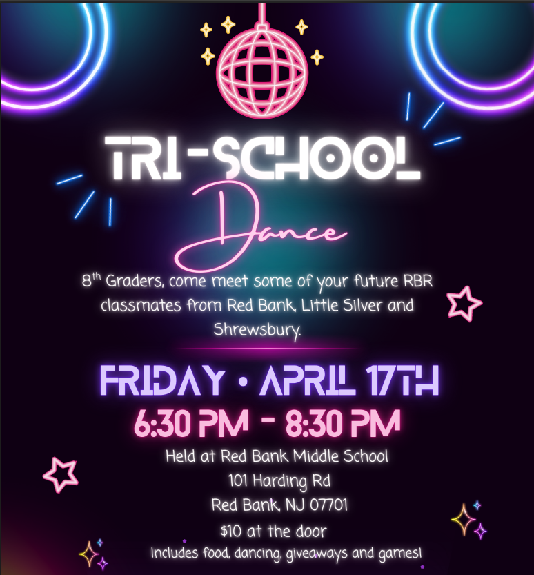 Tri School Dance for 8th Grade Class
