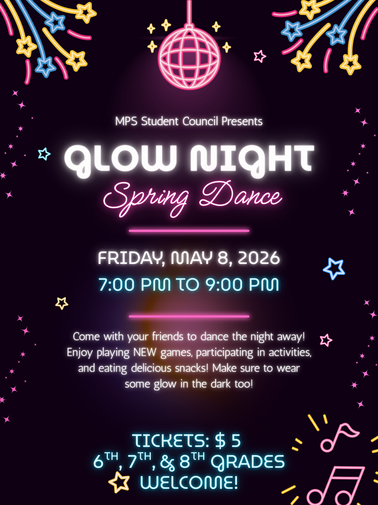 Spring Dance