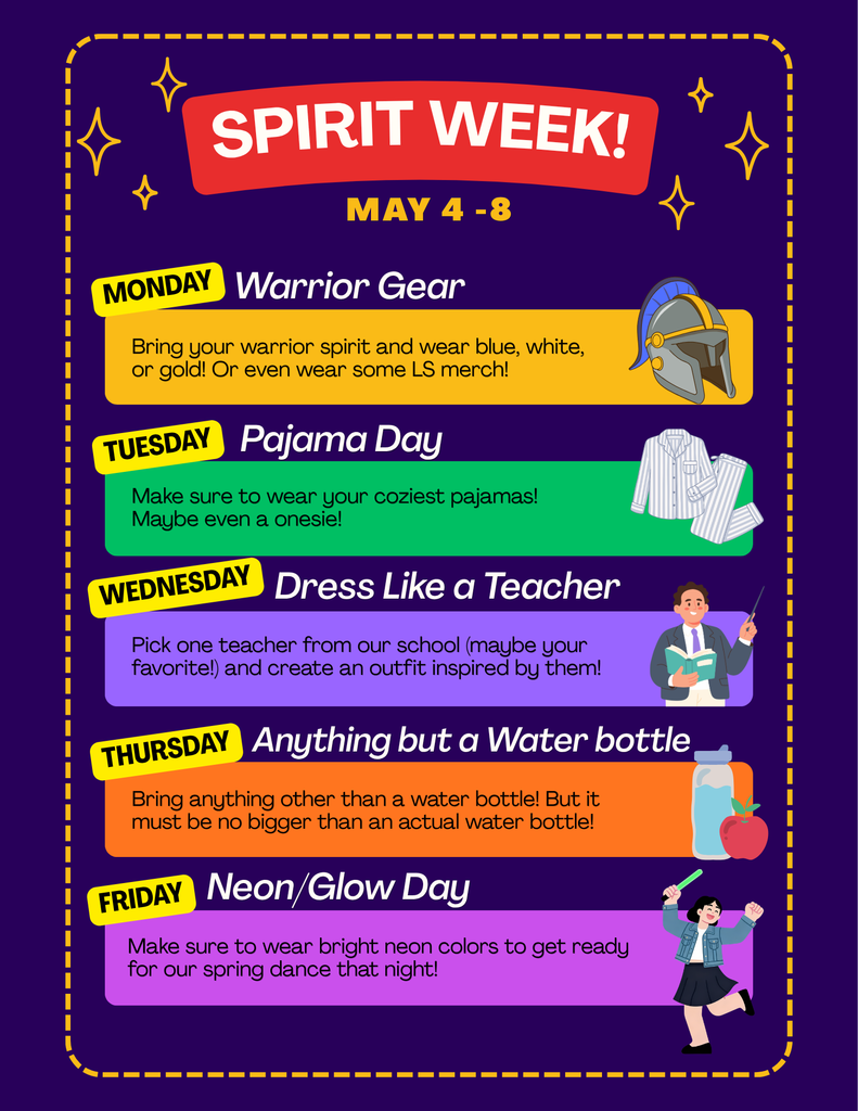 Spirit Week
