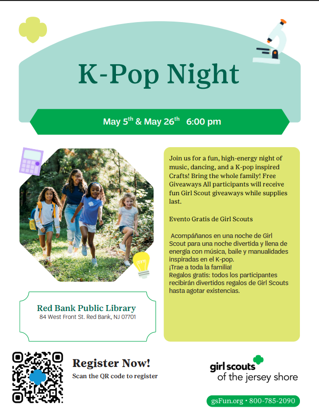 K Pop Night