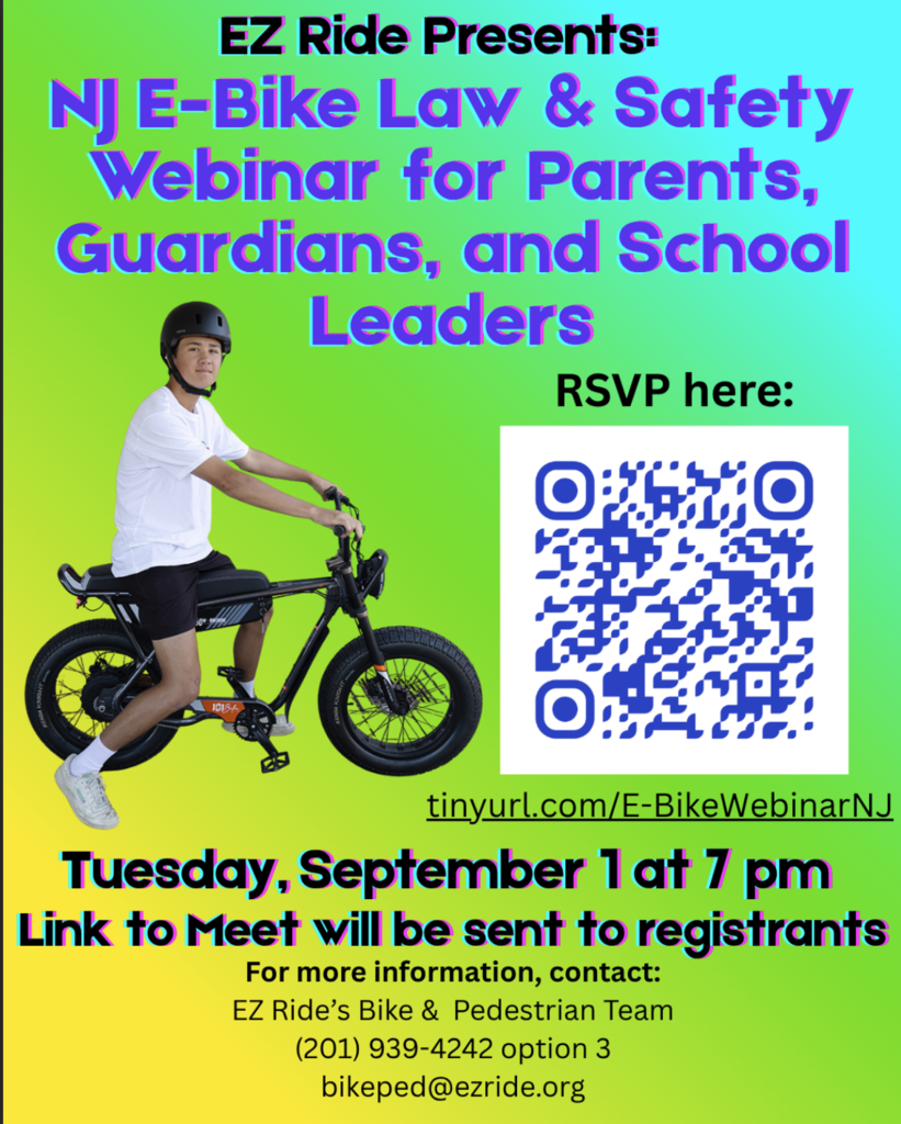 EBike Webinar