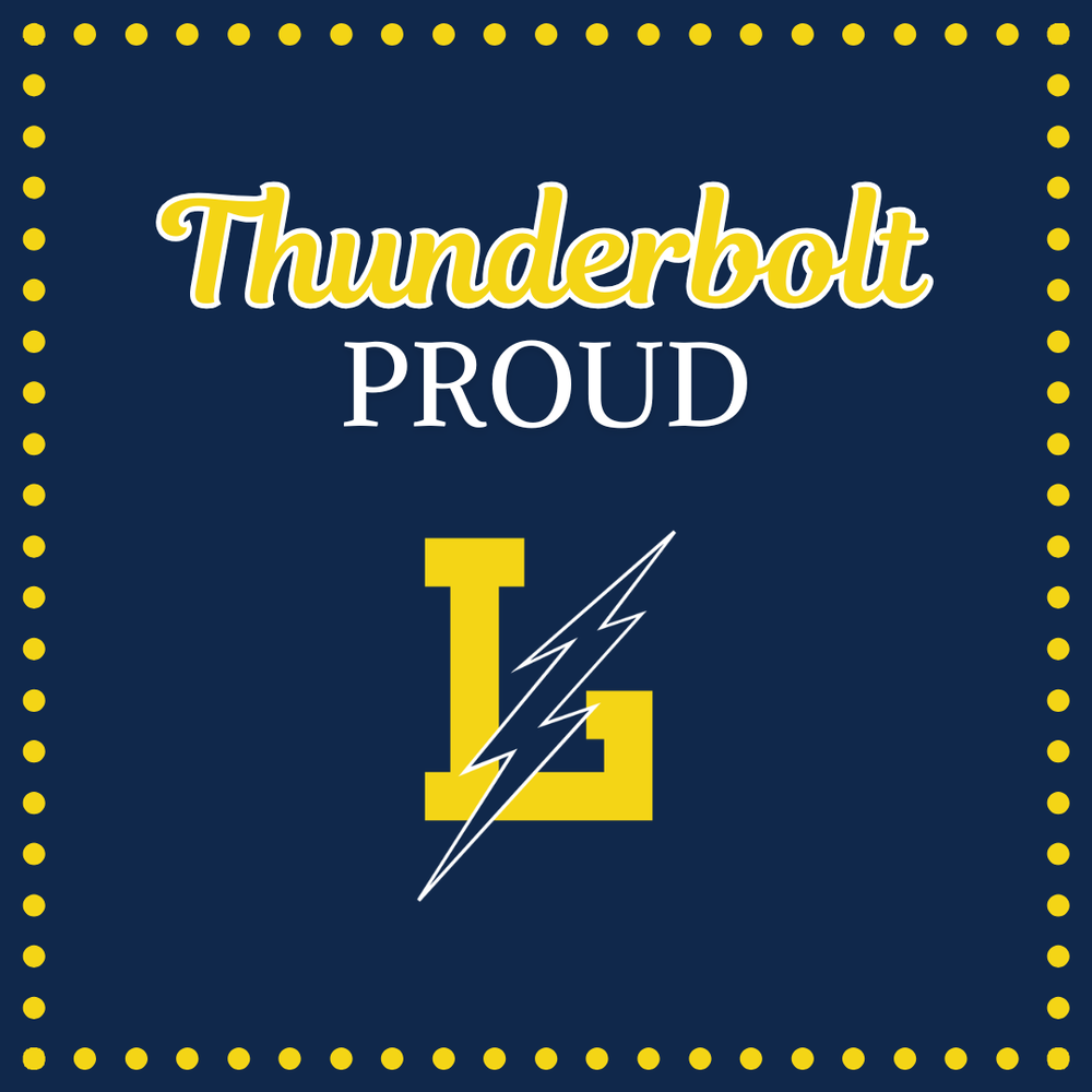 Thunderbolt Proud!