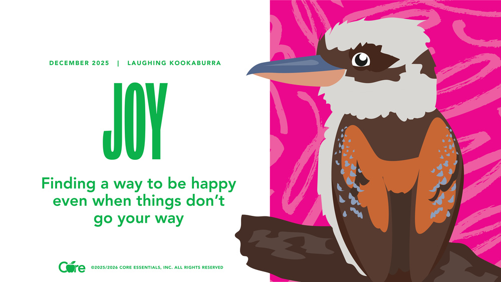 DECEMBER 2025 β’ JOY β’