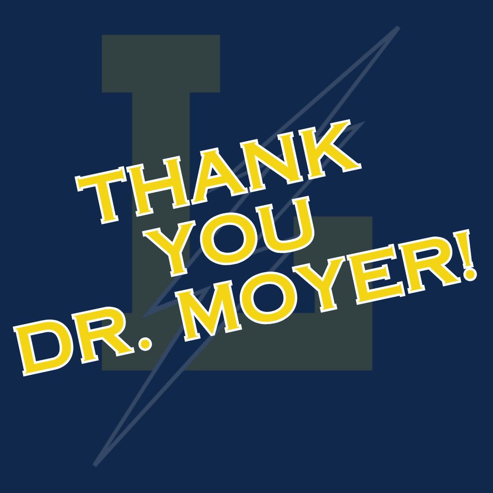 Thank you, Dr. Moyer!