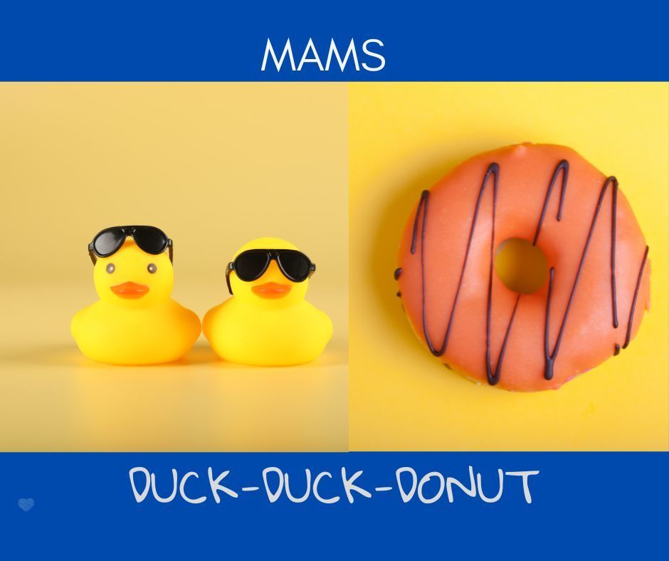 Duck-Duck-Donut