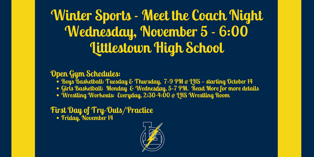 Winter Sports Meeting