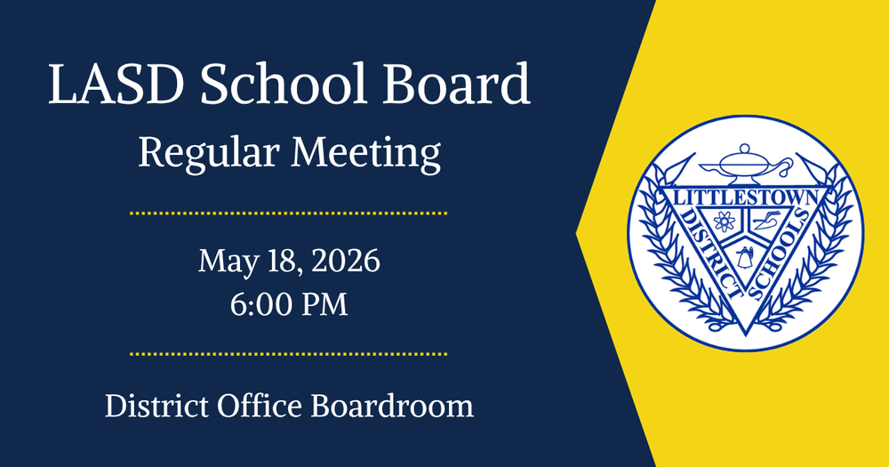 LASD School Board Regular Meeting 05-18-2026