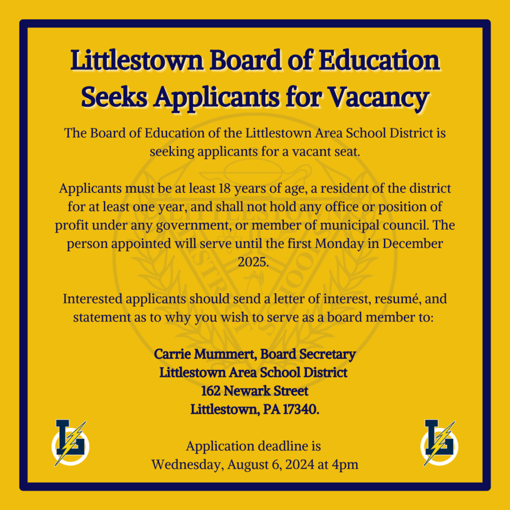 Vacancy