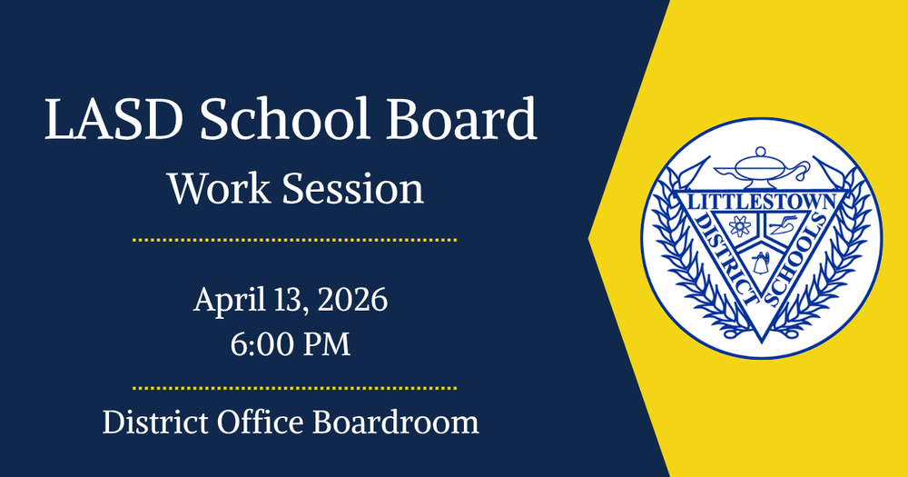 LASD School Board Work Session