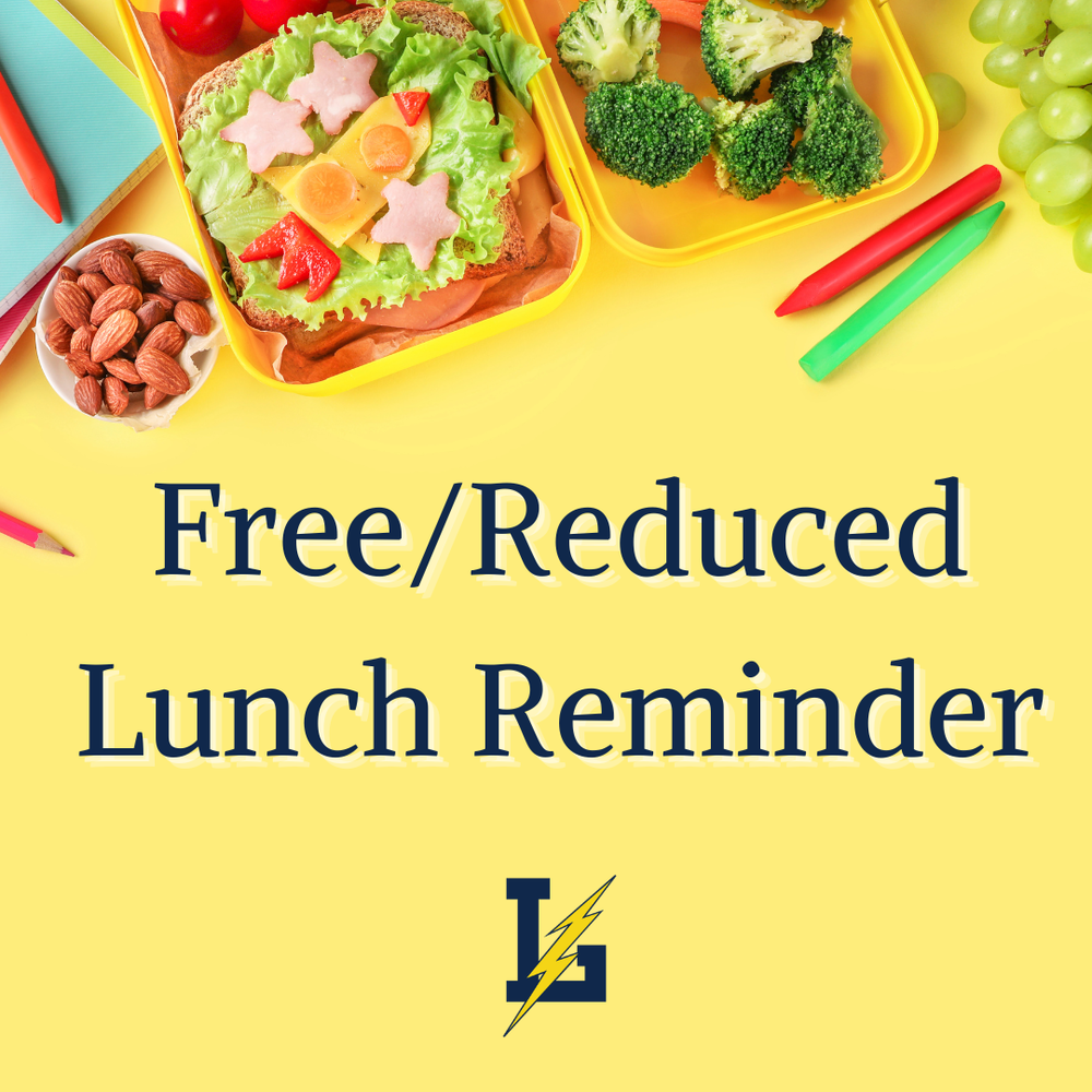 Free/Reduced Paper Lunch Applications
