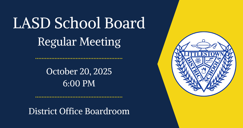 Regular School Board Meeting