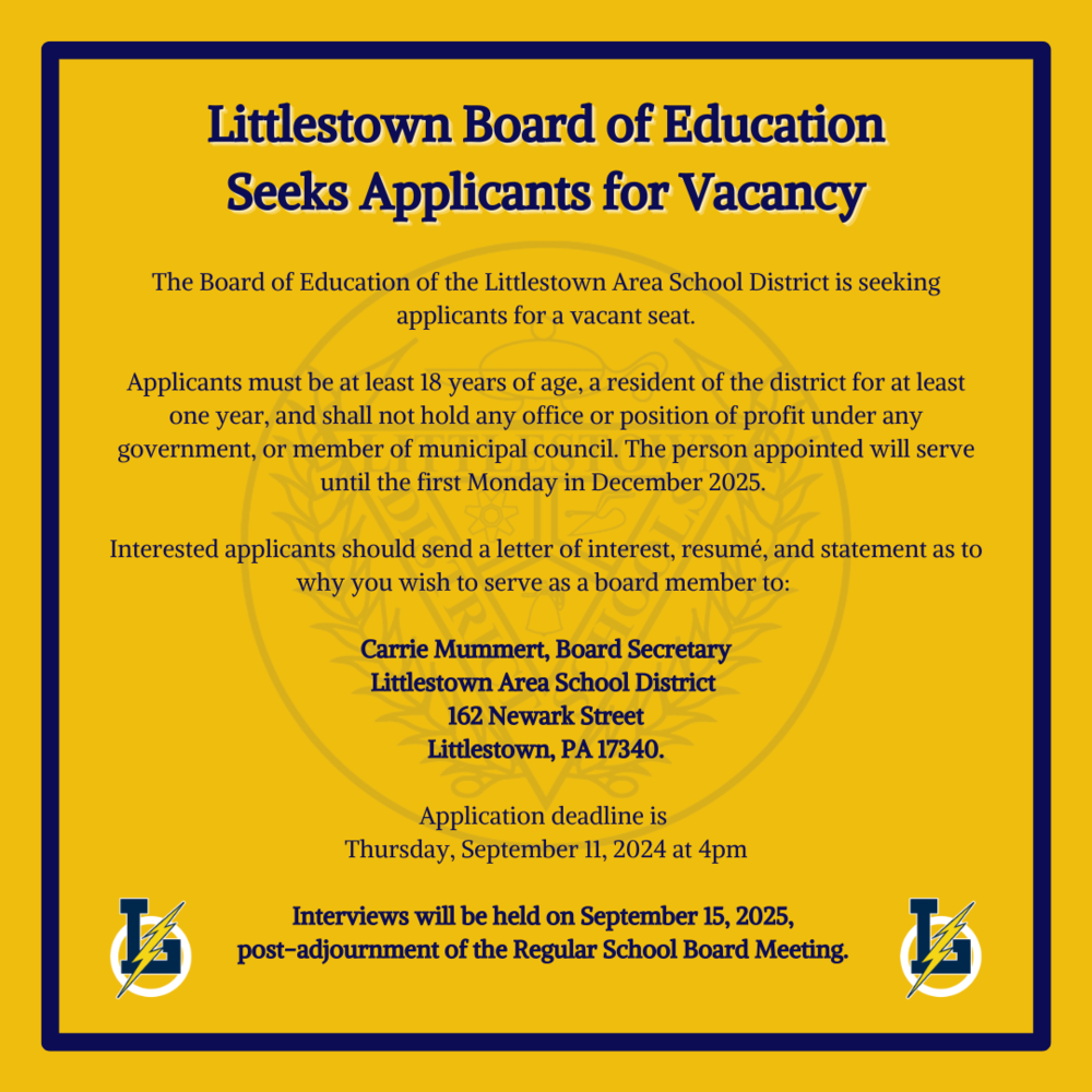 Vacancy