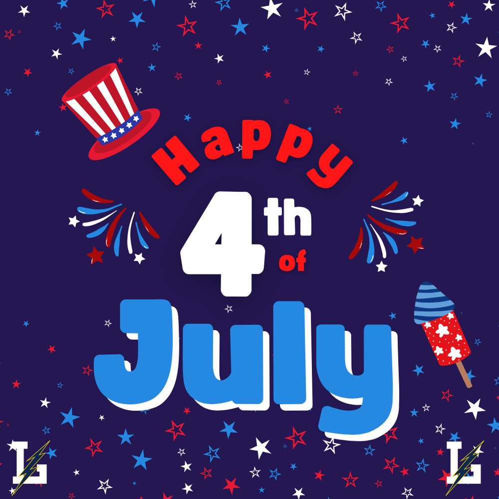 Happy 4th of July