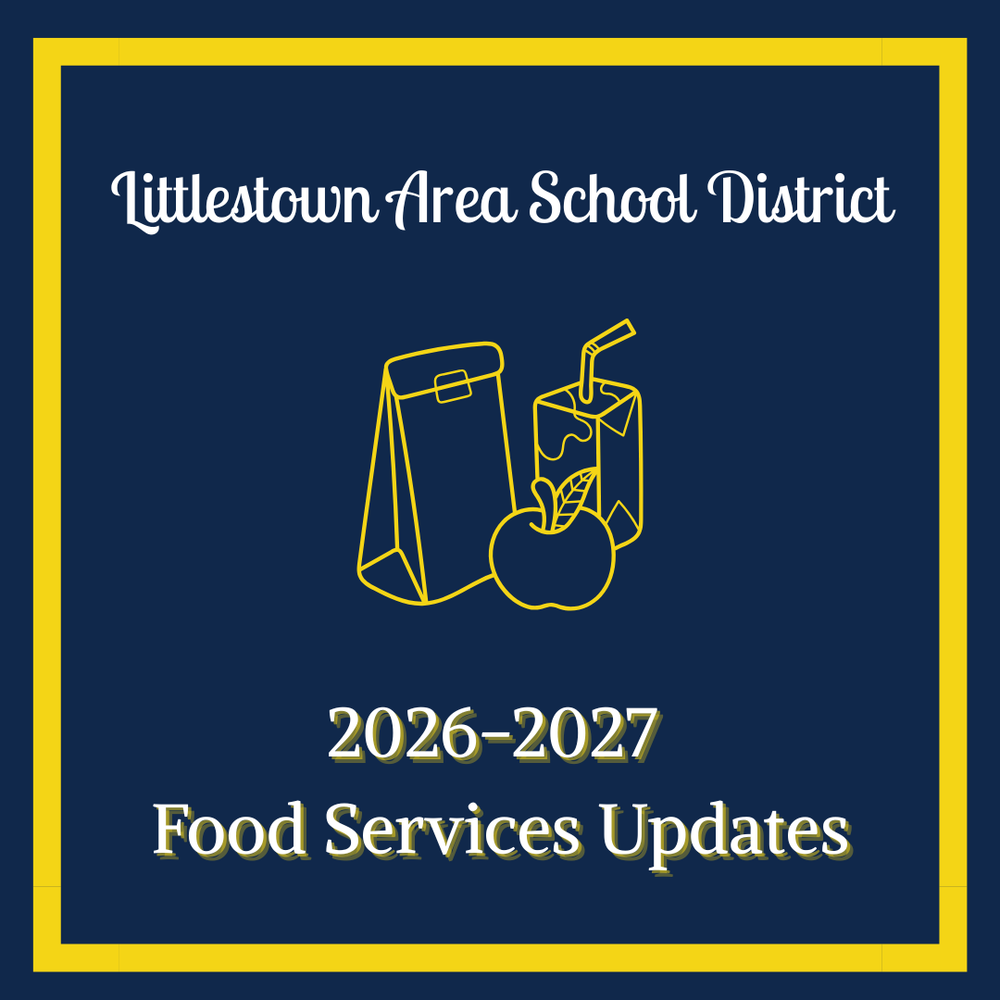 2026-2027 Food Services Update