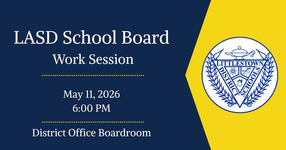 LASD School Board Work Session
