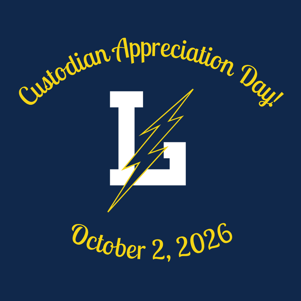 Custodian Appreciation Day!