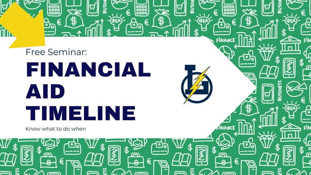 Financial Aid Timeline
