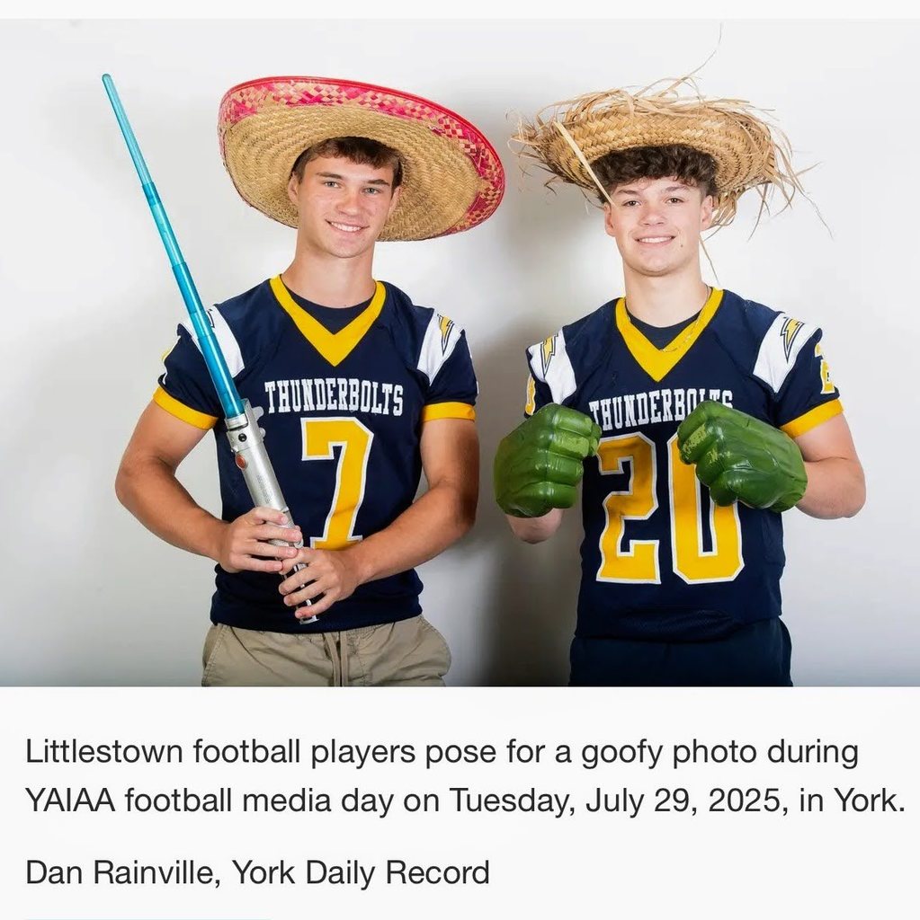 2025 Football Media Day