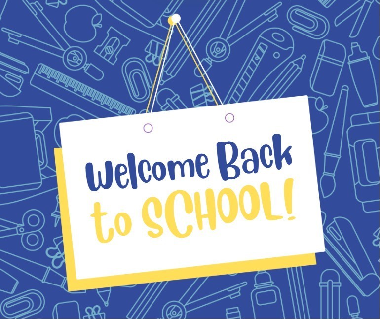 Back to school
