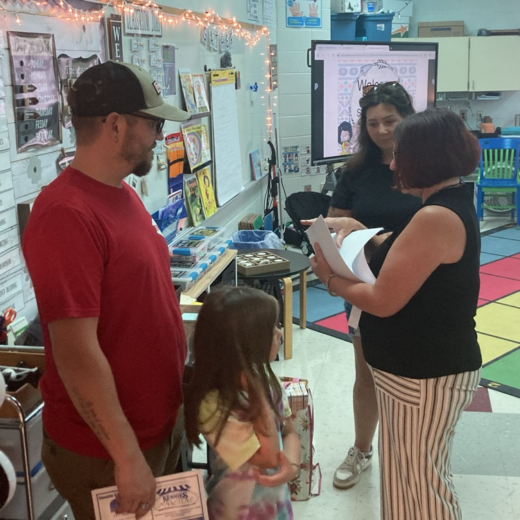 Alloway Creek Elementary School Back to School Night 2025!