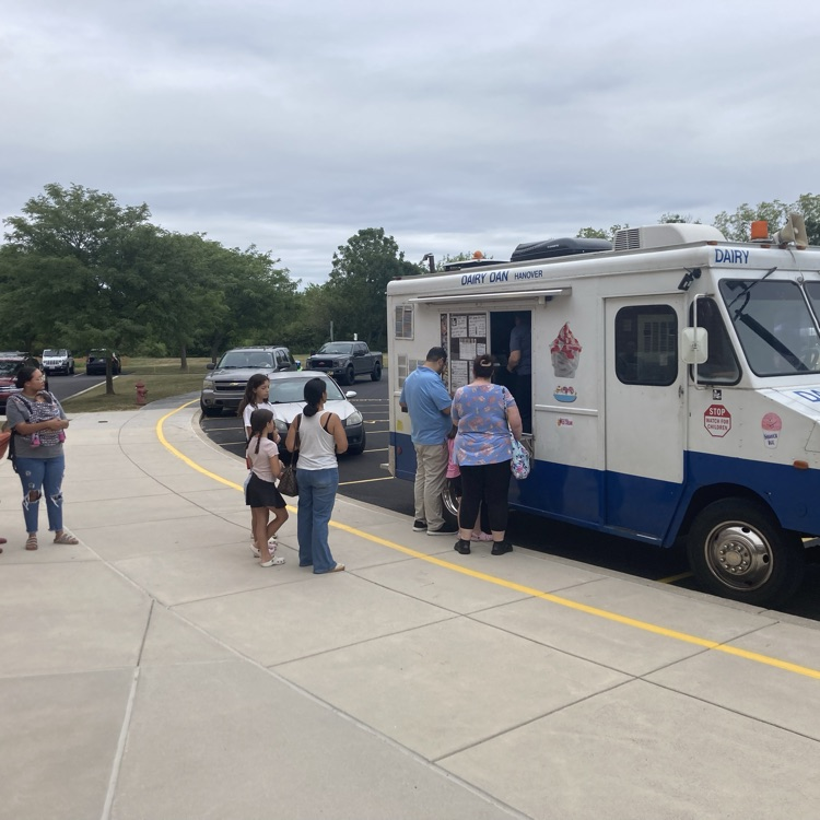 Alloway Creek Elementary School Back to School Night 2025!