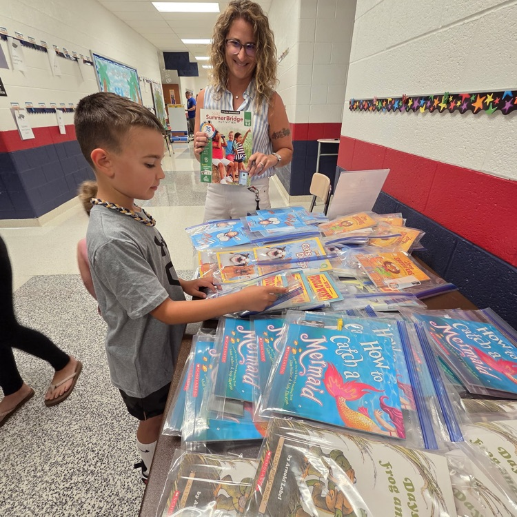 Alloway Creek Elementary School Back to School Night 2025!