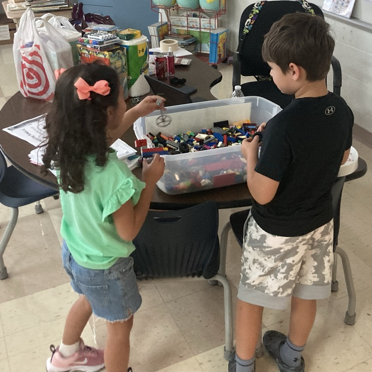 Alloway Creek Elementary School Back to School Night 2025!