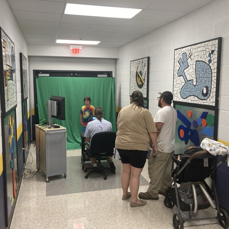 Alloway Creek Elementary School Back to School Night 2025!