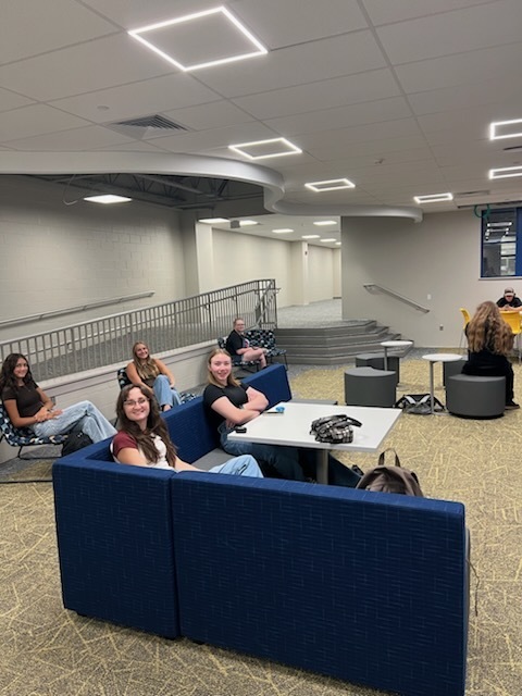 Commons Area