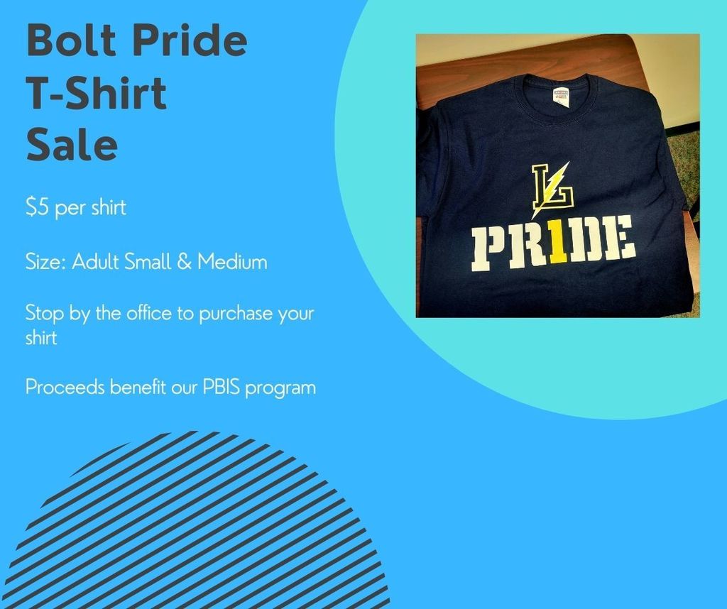 Bolt Pride