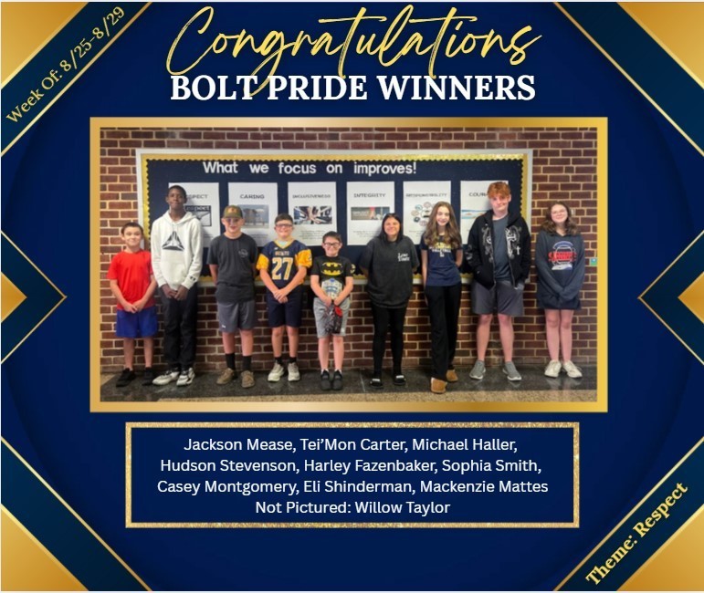 Bolt Pride